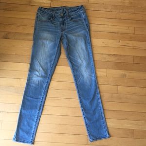 AEO Long Super-Stretch Jeggings